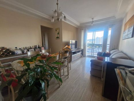 Foto 1 do(a) Apartamento de 3 quartos à venda em Vila das Hortências, Jundiaí