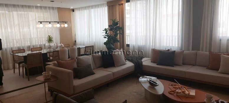 Foto 2 do(a) Apartamento de 3 quartos à venda em Pinheiros, São Paulo