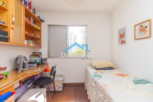 Foto 12 do(a) Apartamento de 3 quartos à venda em Vila Clementino, São Paulo