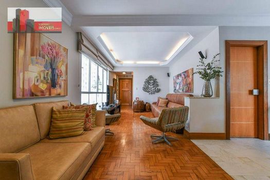 Foto 4 do(a) Cobertura de 3 quartos à venda em Jardim Paulista, São Paulo