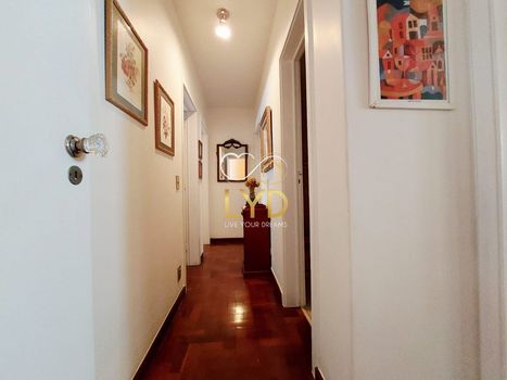 Foto 8 do(a) Apartamento de 3 quartos à venda em Lagoa, Rio de Janeiro