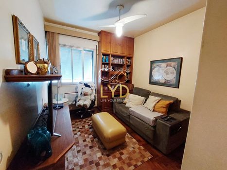 Foto 16 do(a) Apartamento de 3 quartos à venda em Lagoa, Rio de Janeiro