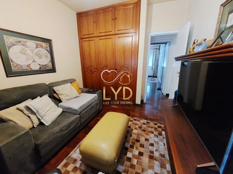 Foto 17 do(a) Apartamento de 3 quartos à venda em Lagoa, Rio de Janeiro