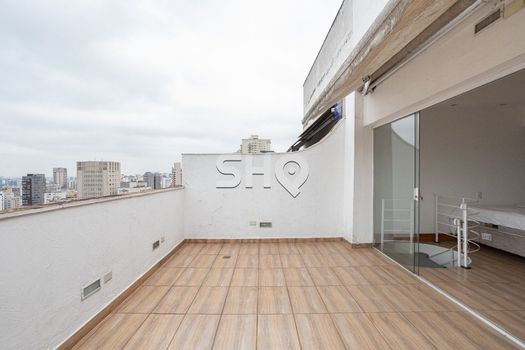 Foto 2 do(a) Cobertura de 2 quartos à venda em Jardim Paulista, São Paulo