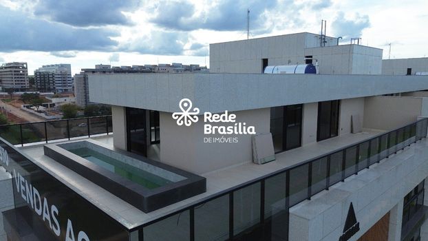 Foto 44 do(a) Cobertura de 4 quartos à venda em Setor Noroeste, Brasília