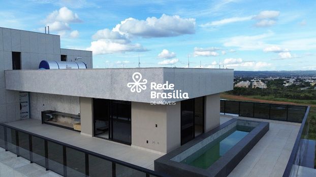 Foto 45 do(a) Cobertura de 4 quartos à venda em Setor Noroeste, Brasília