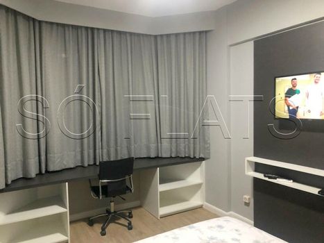 Foto 10 do(a) Flat de 1 quartos à venda em Centro, Campinas