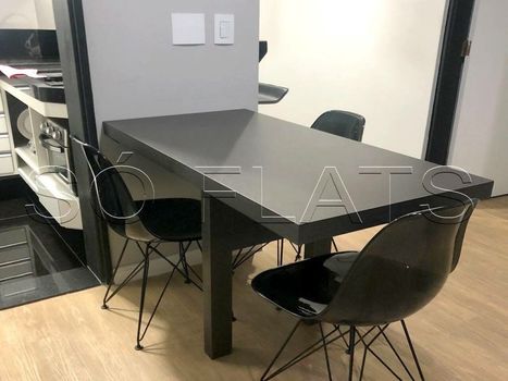 Foto 2 do(a) Flat de 1 quartos à venda em Centro, Campinas