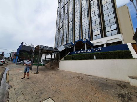 Foto 14 do(a) Flat de 1 quartos à venda em Centro, Campinas