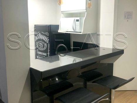 Foto 3 do(a) Flat de 1 quartos à venda em Centro, Campinas