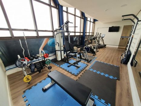 Foto 21 do(a) Flat de 1 quartos à venda em Centro, Campinas