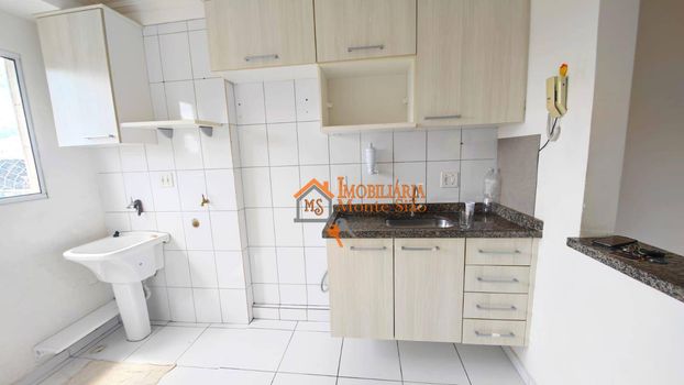 Foto 6 do(a) Apartamento de 2 quartos à venda em Parque São Miguel, Guarulhos