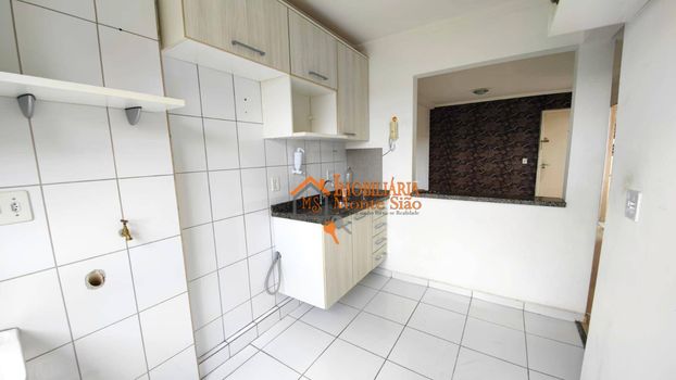 Foto 13 do(a) Apartamento de 2 quartos à venda em Parque São Miguel, Guarulhos