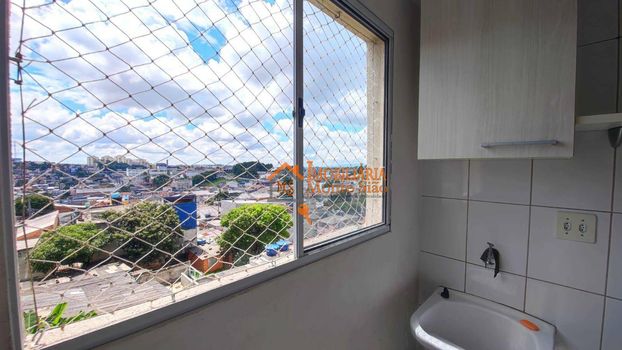 Foto 7 do(a) Apartamento de 2 quartos à venda em Parque São Miguel, Guarulhos