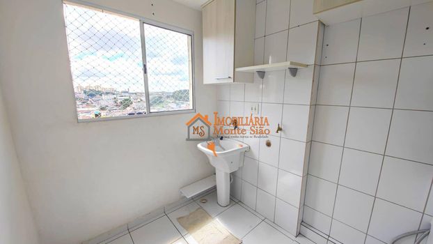 Foto 12 do(a) Apartamento de 2 quartos à venda em Parque São Miguel, Guarulhos