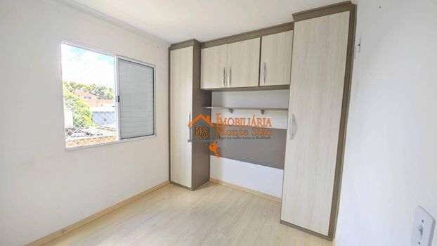 Foto 14 do(a) Apartamento de 2 quartos à venda em Parque São Miguel, Guarulhos