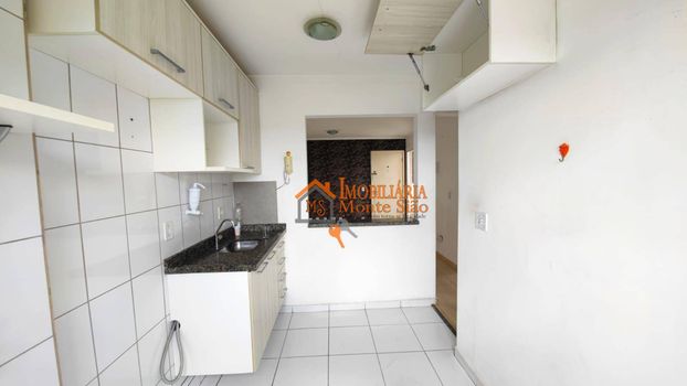 Foto 4 do(a) Apartamento de 2 quartos à venda em Parque São Miguel, Guarulhos