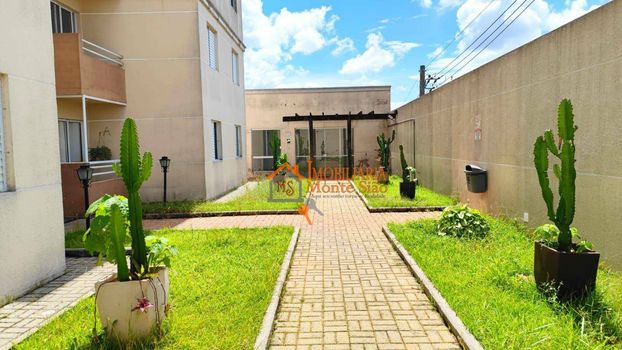 Foto 31 do(a) Apartamento de 2 quartos à venda em Parque São Miguel, Guarulhos