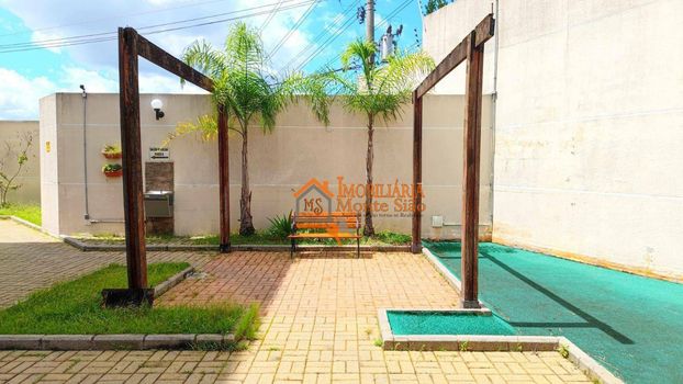 Foto 30 do(a) Apartamento de 2 quartos à venda em Parque São Miguel, Guarulhos