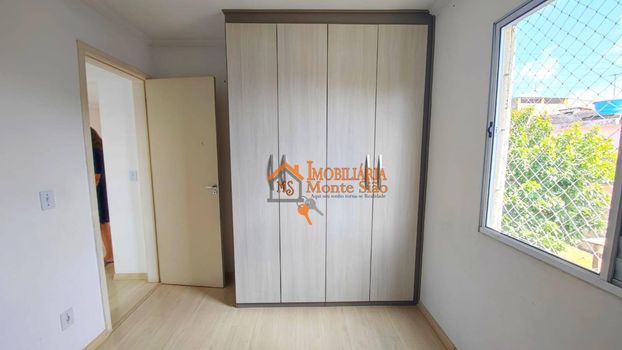 Foto 41 do(a) Apartamento de 2 quartos à venda em Parque São Miguel, Guarulhos