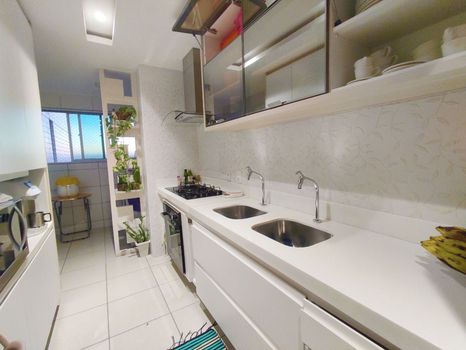 Foto 13 do(a) Apartamento de 3 quartos à venda em Parquelândia, Fortaleza