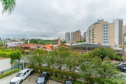 Foto 6 do(a) Apartamento de 4 quartos à venda em Ahú, Curitiba