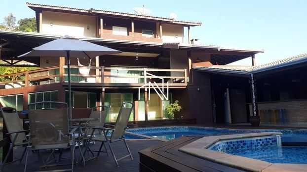 Foto 1 do(a) Casa em Condomínio de 4 quartos à venda em Ponte Alta, Atibaia