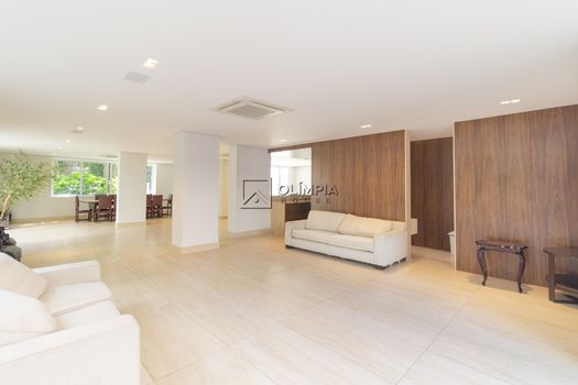Foto 39 do(a) Apartamento de 3 quartos à venda em Vila Nova Conceição, São Paulo