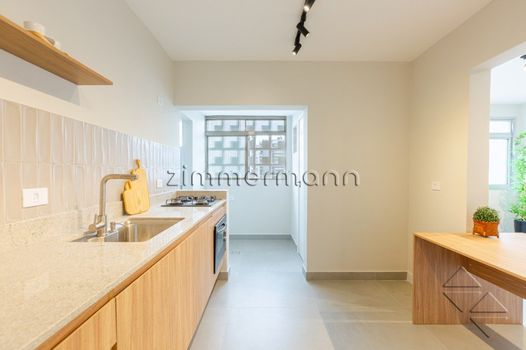 Foto 7 do(a) Apartamento de 2 quartos à venda em Vila Nova Conceição, São Paulo