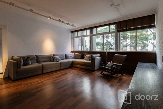 Foto 3 do(a) Apartamento de 2 quartos à venda em Jardim Paulista, São Paulo