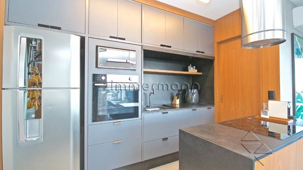 Foto 10 do(a) Apartamento de 1 quartos à venda em Cerqueira César, São Paulo