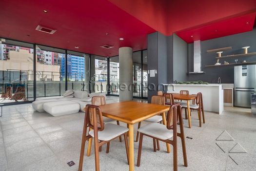 Foto 30 do(a) Apartamento de 1 quartos à venda em Cerqueira César, São Paulo