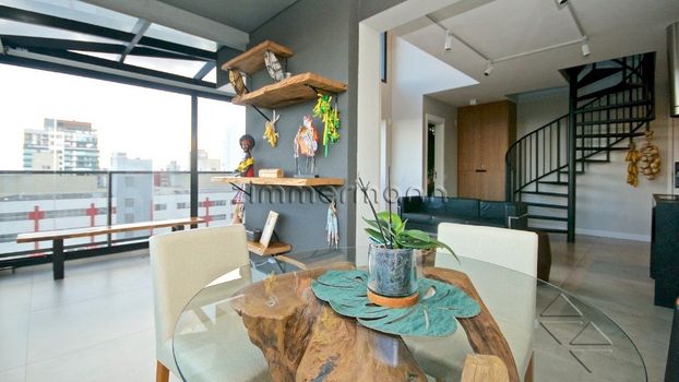 Foto 8 do(a) Apartamento de 1 quartos à venda em Cerqueira César, São Paulo