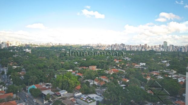Foto 9 do(a) Apartamento de 1 quartos à venda em Cerqueira César, São Paulo
