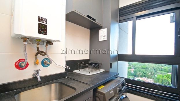 Foto 20 do(a) Apartamento de 1 quartos à venda em Cerqueira César, São Paulo