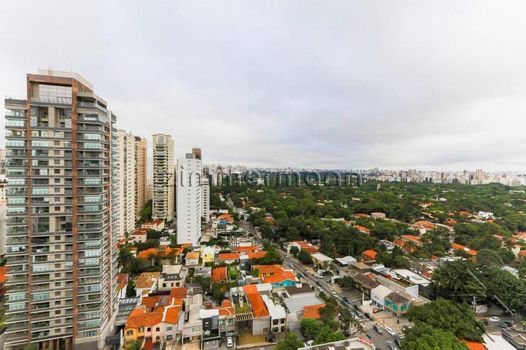 Foto 45 do(a) Apartamento de 1 quartos à venda em Cerqueira César, São Paulo