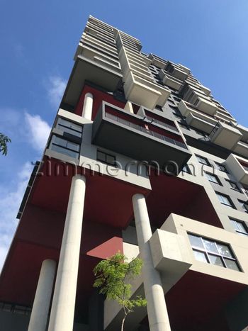 Foto 37 do(a) Apartamento de 1 quartos à venda em Cerqueira César, São Paulo