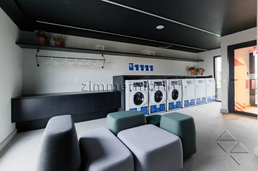 Foto 33 do(a) Apartamento de 1 quartos à venda em Cerqueira César, São Paulo