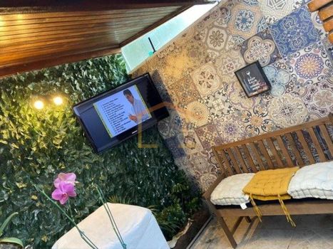 Foto 10 do(a) Casa em Condomínio de 3 quartos à venda em Jardim Peri, São Paulo