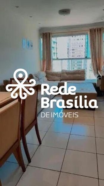 Foto 1 do(a) Apartamento de 2 quartos à venda em Sul (Águas Claras), Brasília