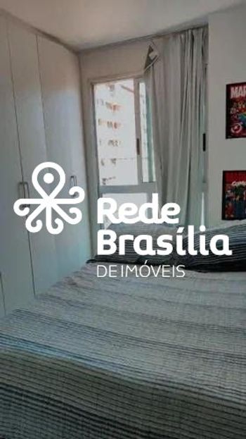 Foto 7 do(a) Apartamento de 2 quartos à venda em Sul (Águas Claras), Brasília
