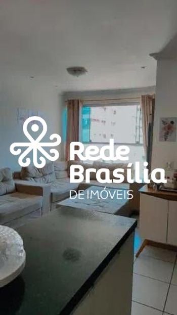 Foto 2 do(a) Apartamento de 2 quartos à venda em Sul (Águas Claras), Brasília