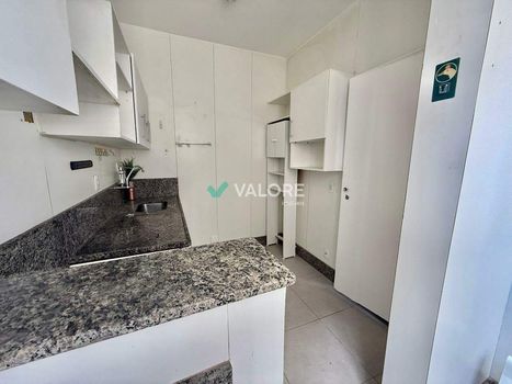Foto 10 do(a) Apartamento de 1 quartos à venda em Savassi, Belo Horizonte