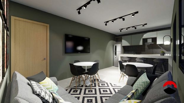 Foto 4 do(a) Apartamento de 3 quartos à venda em Vila Ré, São Paulo