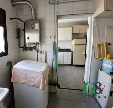 Foto 4 do(a) Apartamento de 3 quartos à venda em Moema, São Paulo