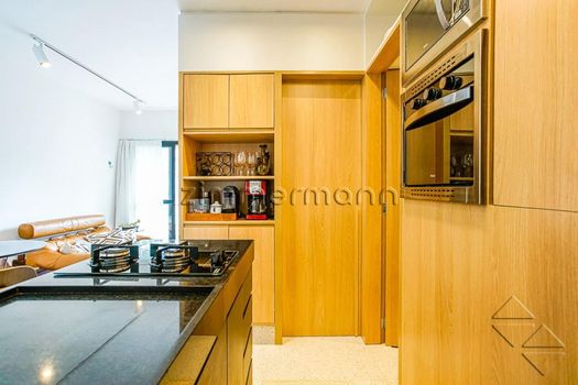Foto 5 do(a) Apartamento de 1 quartos à venda em Jardim Paulista, São Paulo