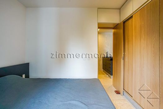 Foto 12 do(a) Apartamento de 1 quartos à venda em Jardim Paulista, São Paulo