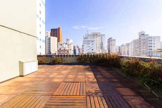 Foto 23 do(a) Apartamento de 1 quartos à venda em Jardim Paulista, São Paulo