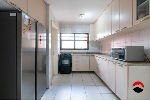Foto 25 do(a) Apartamento de 4 quartos à venda em Vila Nova Conceição, São Paulo