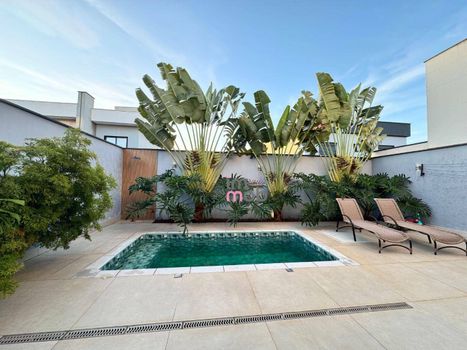 Foto 14 do(a) Casa em Condomínio de 3 quartos à venda em Taquaral, Piracicaba